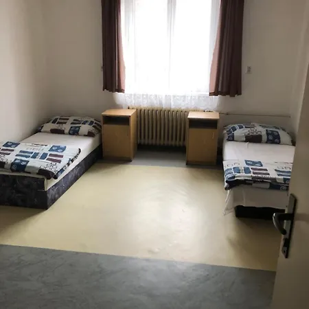 Lumika Albergue Cheb